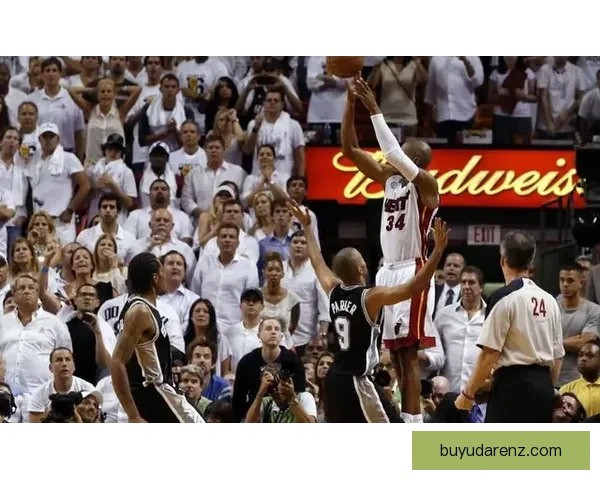 雷阿伦绝命三分拯救热火詹姆斯王者之战马刺冠军梦碎总决赛史诗夜