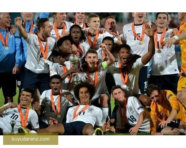 英格兰U17完胜法罗群岛U17 以3比0取得开门红